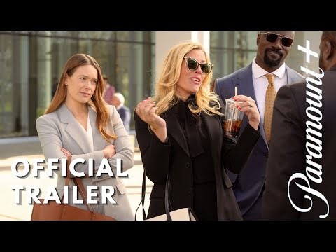 Cupertino | Official Trailer | Mike Colter, Rachel Keller | CBS Original | Oct 8 | Paramount+