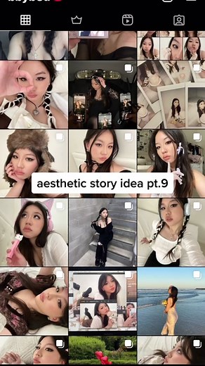Aesthetic Story Ideas Pt.9