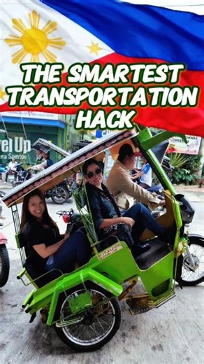 The Origin Of Philippine Iconic Tricycle. #shortsfeed #philippines #facts