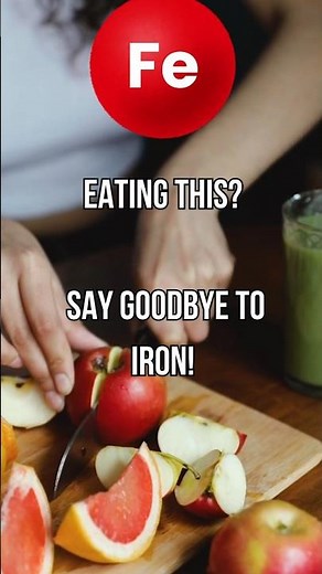 Iron Benefits For Body | Iron Deficiency Symptoms | Anemia Symptoms | Rich Iron Foods