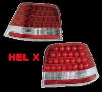 FS: New Red LED Golf Tails/taillights w/ upgraded LEDs