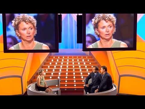 Helen collapses when she discovers who invited her