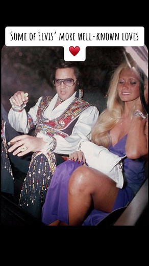 Elvis Presley's Romantic Relationships: A Glimpse into His Love Life