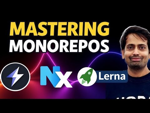 What is Monorepo & How to Use It | Mastering Monorepos #02
