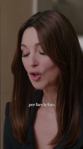 Monica Bellucci racconta i suoi look più iconici
