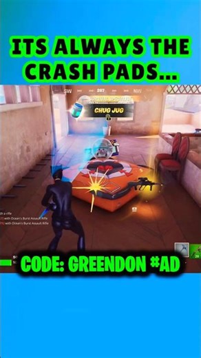 IT ALWAYS HAPPENS... #fortnitememes #fortnitefunny #fortnite #fortniteshorts #gaming #shorts