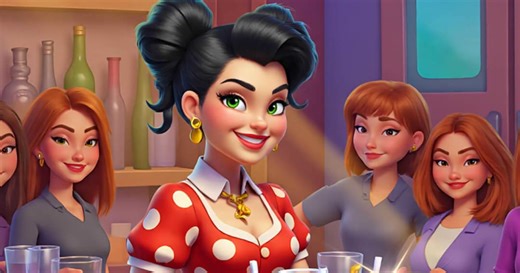 Download & Play Neon Sip: Color Night on PC & Mac (Emulator)