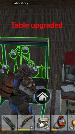 laboratory lvl 2 gonna make more medkits for pvps