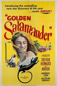 Golden Salamander (Film, 1950) - MovieMeter.nl