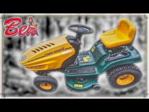 [Hors-série Tuto #04] DIY Vidange Yard man Kawasaki Fh661V