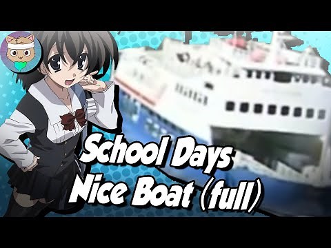 Full preempt of School Days (nice boat 4:30)