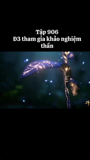 Tập 906 đấu la đại lục #hh3dtq #đấulađạilục