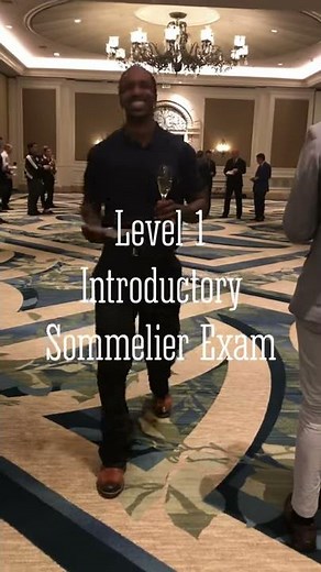 Introductory Sommelier Exam