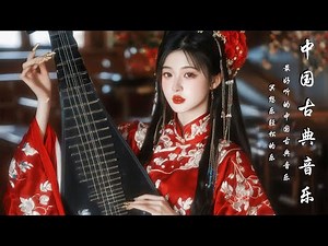 Ancient Chinese Traditional Music 2024: Bamboo Flute, Erhu, Guzheng | 古韵悠长的中国传统音乐