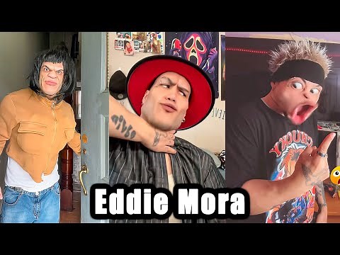 *1 HOUR* of Eddie Mora TikTok Compilation #167 | Eddie Mora Funny TikToks 2025