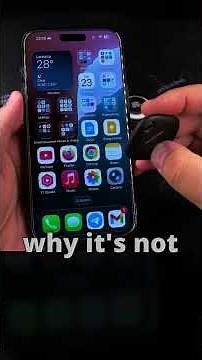 Pair with iPhone Find My Network Setup Lidl Silvercrest Smart Tracker Part 2