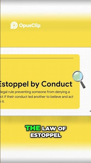 Legal Estoppel and Abusive Process Judge's Ruling Explained