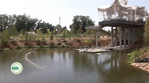 Gathering Place Boathouse: A Piece Of Functional Art