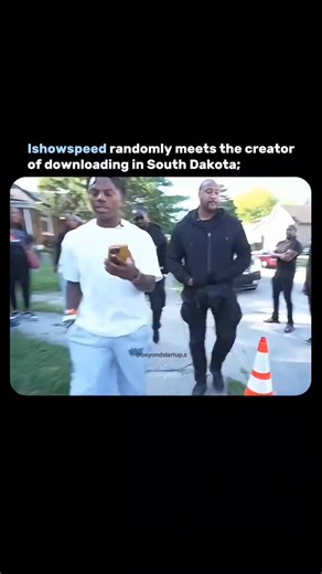 beyondstartup.s on Instagram: "IShowspeed randomly met Peter Lenahan, one of the contributors to the discussions that shaped HTTP/1.1. HTTP/1.1 didn't invent downloading but it fundamentally improved how the web works. It made downloads faster, more reliable, and more efficient through innovations like persistent connections, chunked transfer encoding, and smarter caching. Lenahan's impact wasn't minor. Tim Berners-Lee, the creator of the World Wide Web, even discussed these ideas with him direc