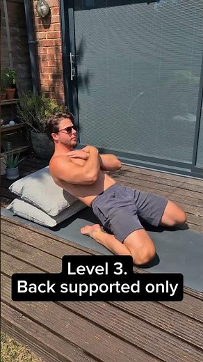 Reverse nordic - 4 levels. Can you do it?