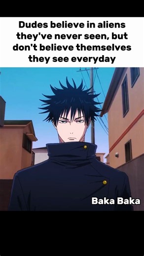 Everyone's got potential gng🔋🌹 Jjk memes #jujutsukaisen #anime #memes #funny #megumi #relatable
