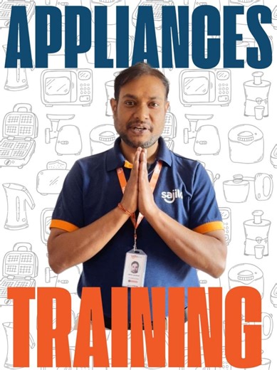 Appliance Training with Sajilo Sewa for Skill Improvement