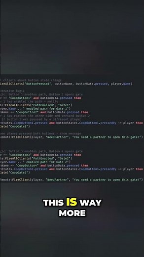 Roblox Studio: Easiest 2-Player Testing Guide #shorts