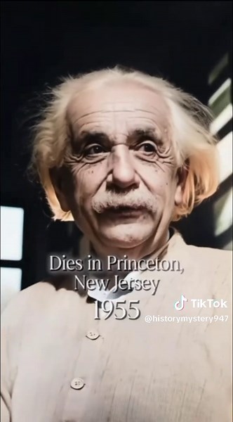 The Evolution of Sir Albert Einstein (1879-1955) #alberteinstein #evolution #history #historytiktok #historylesson