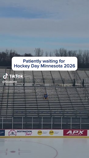 T-minus 5 days until Hockey Day Minnesota 2026 in Hastings! Who else can’t wait for all the hat tricks, cellys and hockey madness? #destinationfun #stateofhockey #hockeydaymn #mnhockey #heatedrivalry