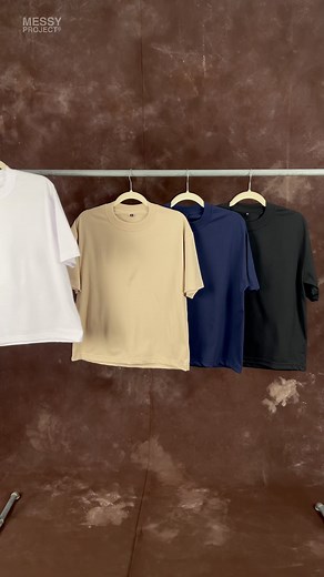 Get nasty with our Boxy Cropped Shirt today! Sobrang affordable messy bebi! 😊 #ootd #fashion #messyproject #tshirt #fyp #foryoupage #cropped #viral