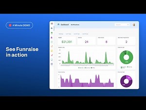 Funraise: Your Nonprofit Fundraising Solution