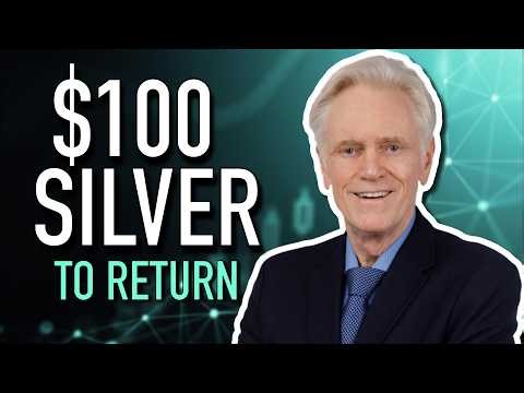 $100 Silver Will Return When This Happens... Mike Maloney