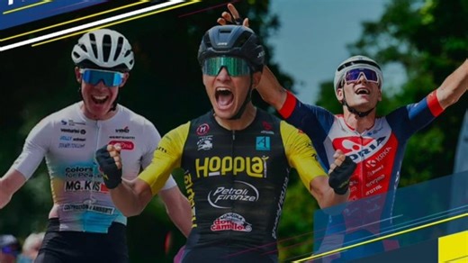 Cyclisme. Transfert - Team Solution Tech-Vini Fantini a signé 3 recrues de tailles