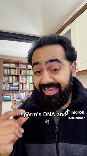 Baby Diet for Sperm Quality & Child's Health