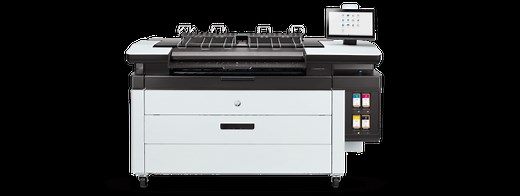 HP PageWide XL 4250/4700 printer series - HP PageWide XL Technical printers