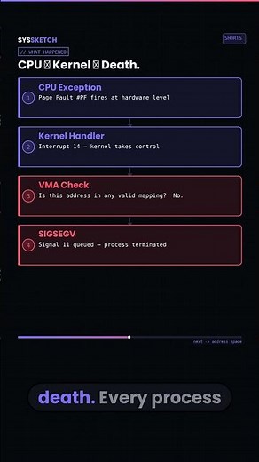 Your Program Just Died. Here's Why