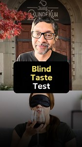 WHAT HAPPENS TO FLAVOUR WHEN YOU CANT SEE Blinde Kuh is an amazing place. You eat a mystery meal in pitch darkness and it is an experience like no other #reelkarofeelkaro #reels #reelsofinstagram #food #foodscience #science #explore | Masala Lab