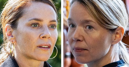 Unforgivable on BBC Two: Cast of dark Jimmy McGovern drama led by Anna Friel and Anna Maxwell Martin