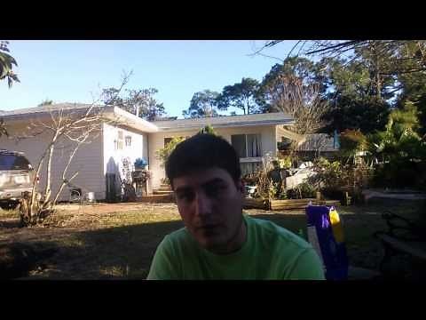 How to easily seed annual rye grass.