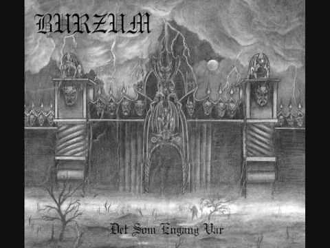 BURZUM - Key to the gate
