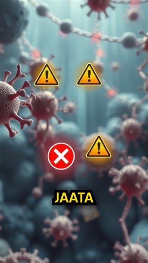 Golgi Apparatus: Protein Processing & Transport | Biology Concept #shorts #biology