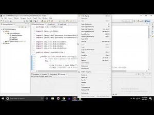Java DOM Parser - Parse XML Document | Code Factory