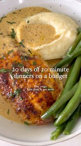 5.9M views · 36K reactions | Creamy Garlic Chicken by...