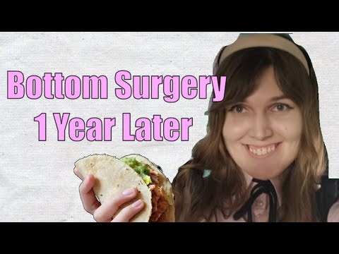 In-depth look into Zero Depth Bottom Surgery 1 year later MTF