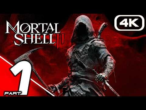 MORTAL SHELL 2 Gameplay Walkthrough Part 1 FULL BETA (4K 60FPS) No Commentary
