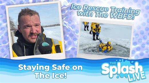 Jake Schaf joins the West Bloomfield Fire Department for their mandatory ice training, exploring how they prepare for seasonal rescues on local lakes and other waterways. | Civic Center TV