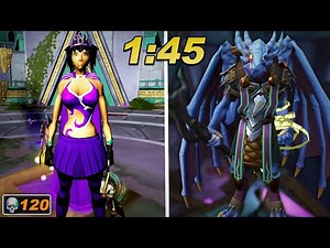 Necromancy Guide: Get UNDER 2 Minute Kills at Kerapac | RuneScape 3