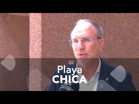 La Palma Island Council Reopens Playa Chica for Swimming After CO2 Levels Drop