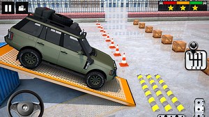 Download & Play Modern Car Parking Simulator - Best Parking Games on PC & Mac (Emulator)