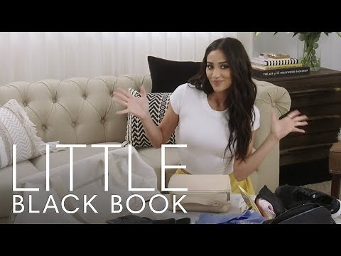 Everything Shay Mitchell Packs in Her Travel Bag | Little Black Book | Harper's BAZAAR